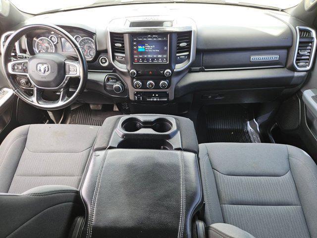 used 2021 Ram 1500 car, priced at $24,434