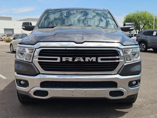 used 2021 Ram 1500 car, priced at $24,434