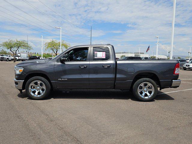 used 2021 Ram 1500 car, priced at $24,434