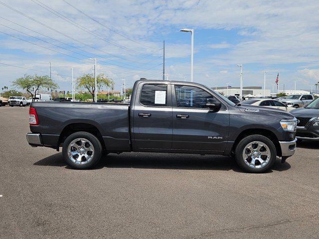 used 2021 Ram 1500 car, priced at $24,434