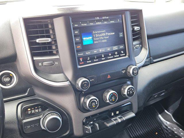 used 2021 Ram 1500 car, priced at $24,434