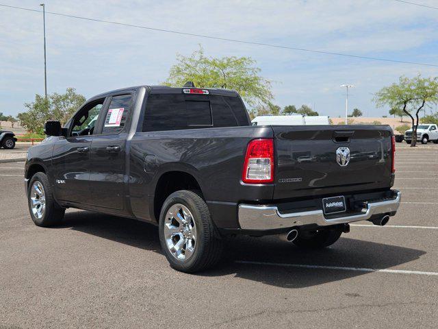 used 2021 Ram 1500 car, priced at $24,434