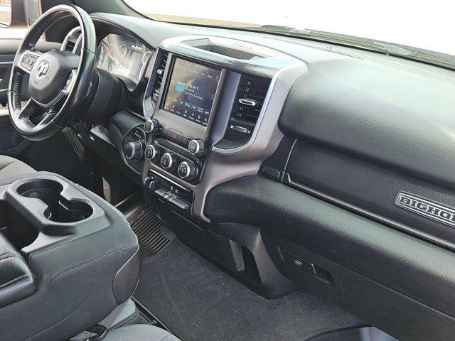 used 2021 Ram 1500 car, priced at $24,434