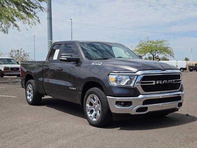 used 2021 Ram 1500 car, priced at $24,434
