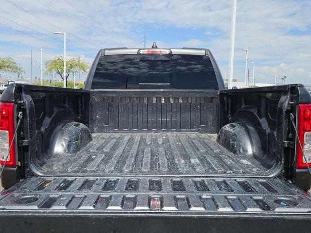 used 2021 Ram 1500 car, priced at $24,434