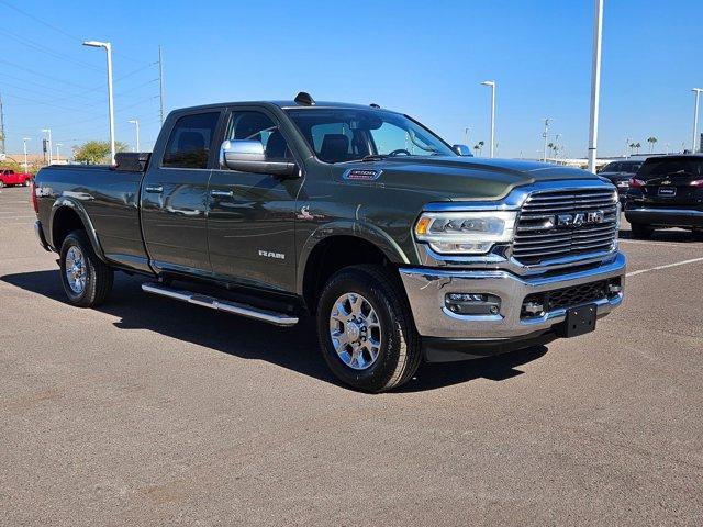 used 2021 Ram 3500 car, priced at $56,418