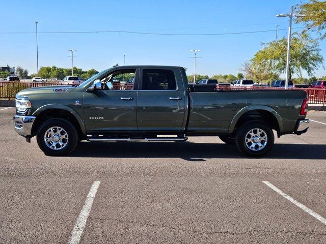 used 2021 Ram 3500 car, priced at $56,418