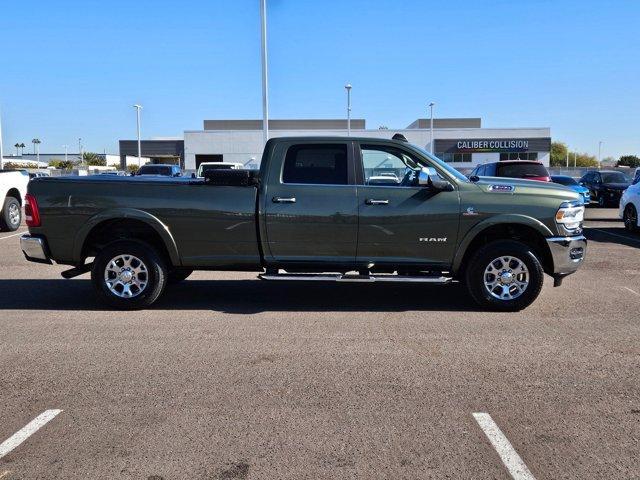 used 2021 Ram 3500 car, priced at $56,418