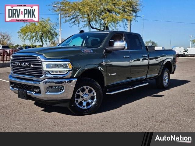 used 2021 Ram 3500 car, priced at $56,418