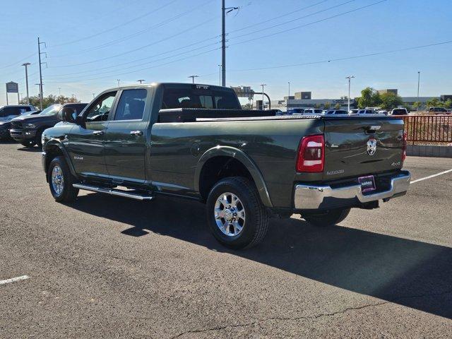 used 2021 Ram 3500 car, priced at $56,418