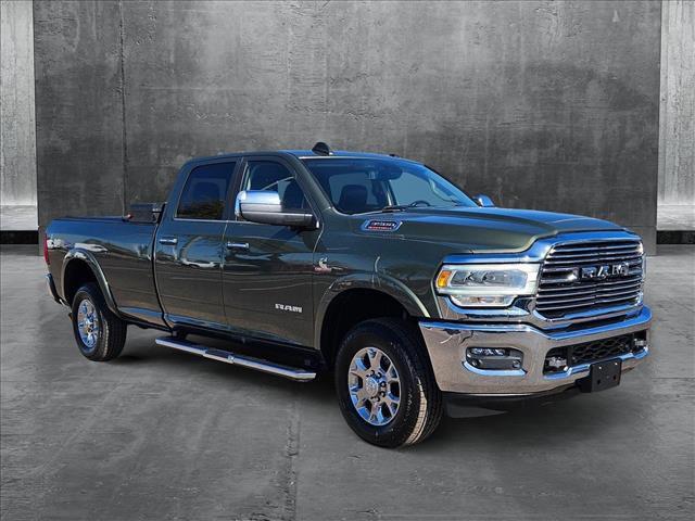 used 2021 Ram 3500 car, priced at $55,379