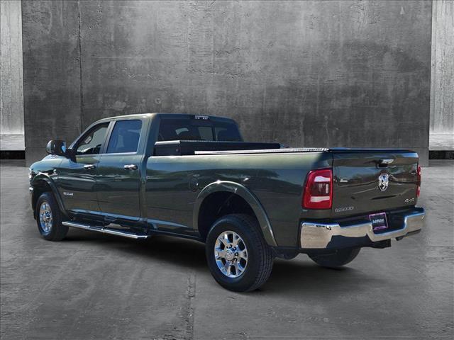 used 2021 Ram 3500 car, priced at $55,379