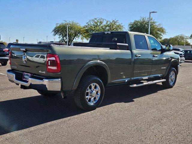 used 2021 Ram 3500 car, priced at $56,418