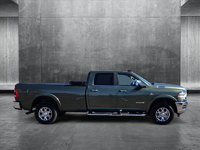 used 2021 Ram 3500 car, priced at $55,379