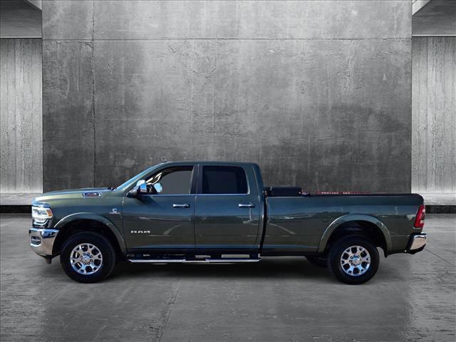 used 2021 Ram 3500 car, priced at $55,379