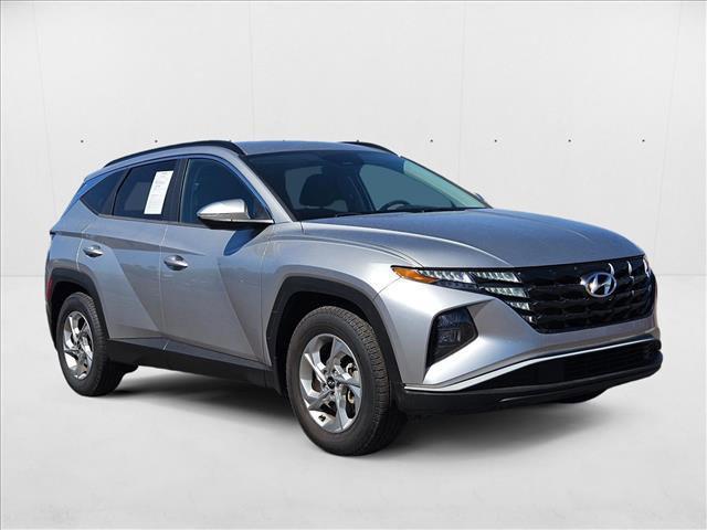 used 2022 Hyundai Tucson car, priced at $20,827