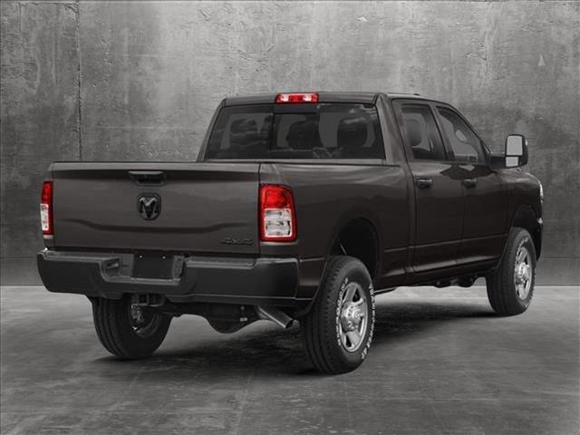 new 2024 Ram 2500 car, priced at $65,125