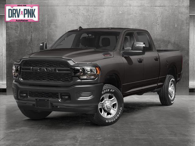 new 2024 Ram 2500 car, priced at $65,125