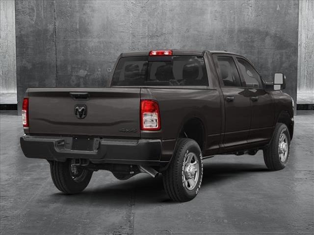 new 2024 Ram 2500 car, priced at $55,358