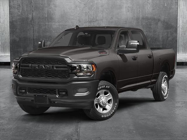 new 2024 Ram 2500 car, priced at $55,358