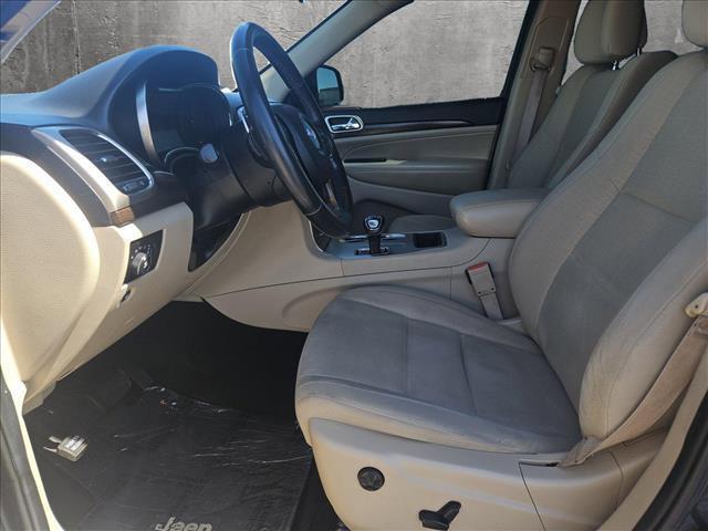 used 2014 Jeep Grand Cherokee car, priced at $14,618