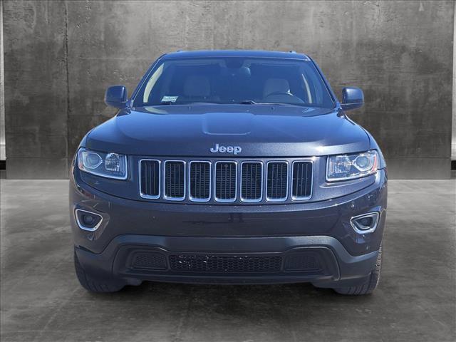 used 2014 Jeep Grand Cherokee car, priced at $14,618
