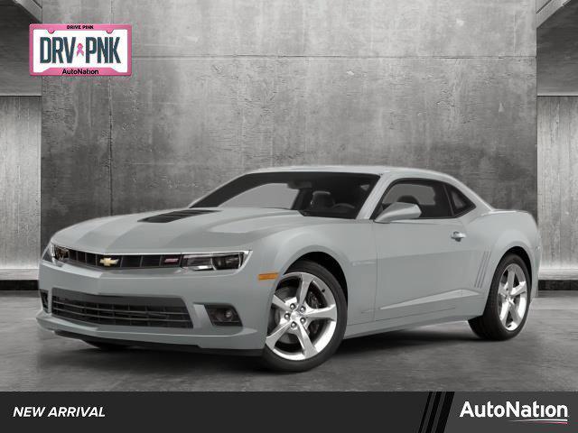 used 2014 Chevrolet Camaro car, priced at $18,918