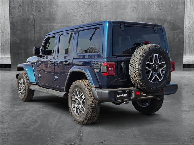 new 2025 Jeep Wrangler car, priced at $60,405