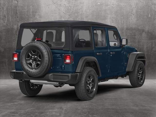 new 2025 Jeep Wrangler car, priced at $60,405