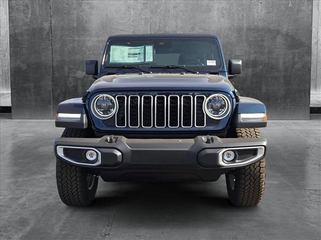 new 2025 Jeep Wrangler car, priced at $60,405