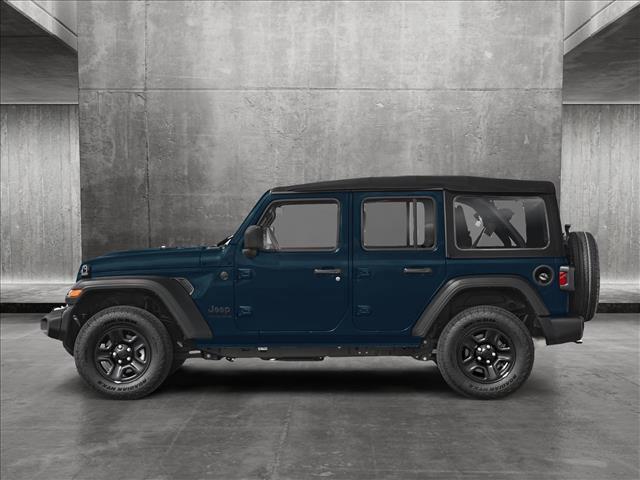 new 2025 Jeep Wrangler car, priced at $60,405