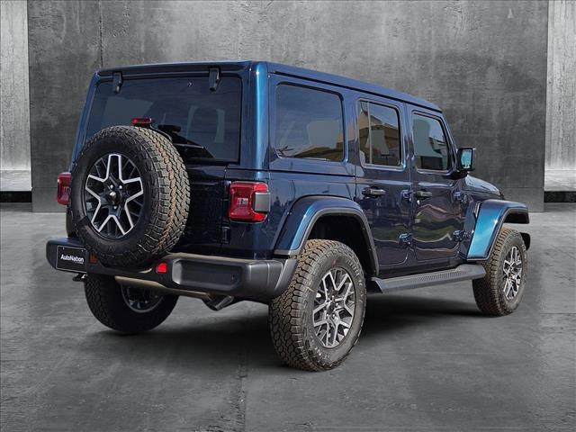 new 2025 Jeep Wrangler car, priced at $60,405