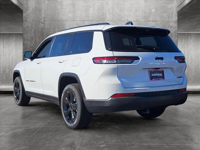 new 2024 Jeep Grand Cherokee L car, priced at $47,706