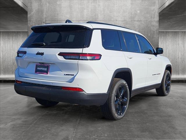 new 2024 Jeep Grand Cherokee L car, priced at $47,706