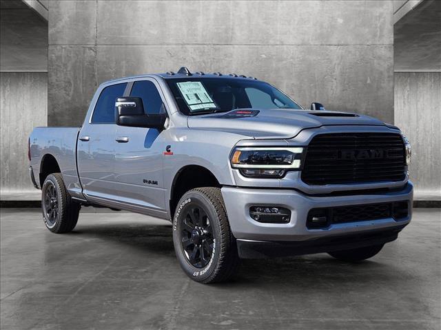 new 2024 Ram 2500 car, priced at $81,255