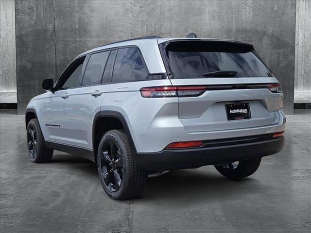 new 2024 Jeep Grand Cherokee car, priced at $40,431