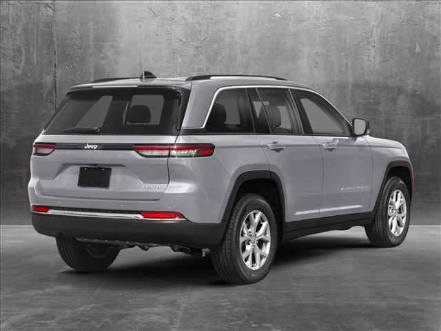 new 2024 Jeep Grand Cherokee car, priced at $38,524