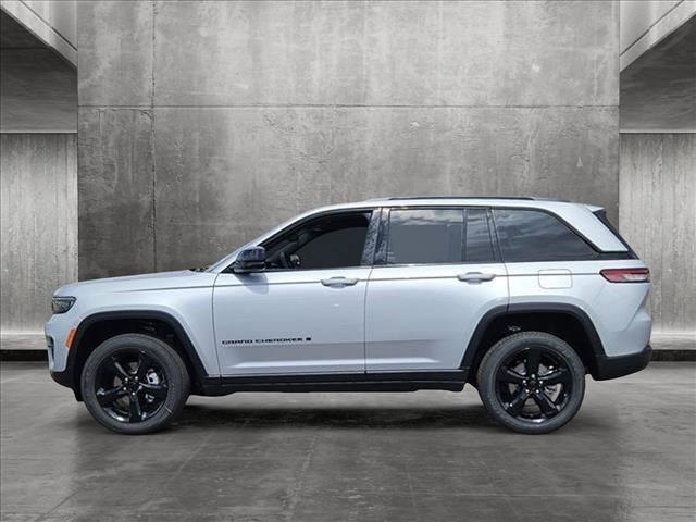 new 2024 Jeep Grand Cherokee car, priced at $38,524