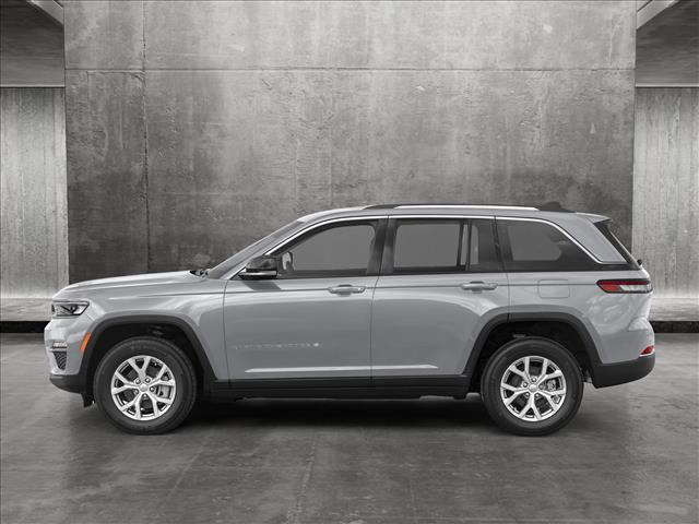 new 2024 Jeep Grand Cherokee car, priced at $38,524