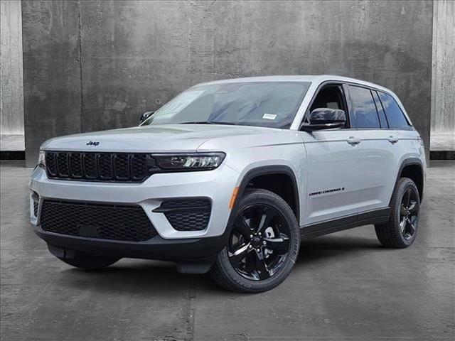 new 2024 Jeep Grand Cherokee car, priced at $40,431