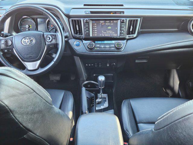 used 2018 Toyota RAV4 Hybrid car, priced at $26,941