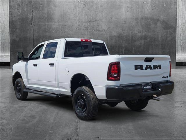 new 2025 Ram 2500 car, priced at $50,537