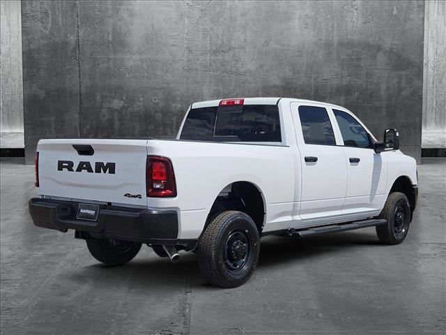 new 2025 Ram 2500 car, priced at $50,537