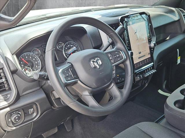 new 2025 Ram 2500 car, priced at $50,537