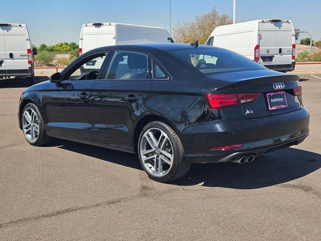 used 2020 Audi A3 car, priced at $23,311