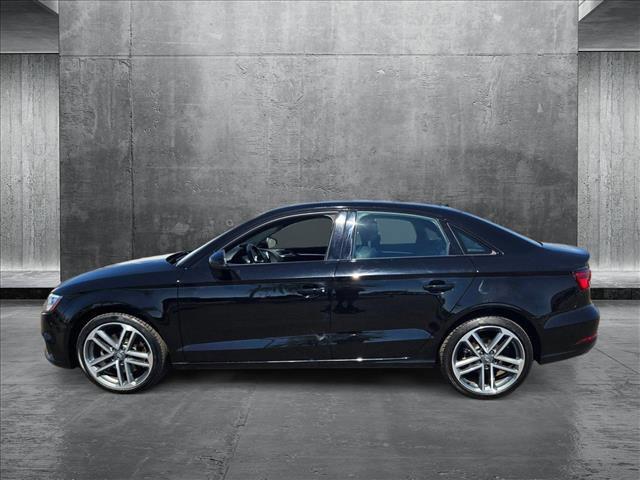 used 2020 Audi A3 car, priced at $22,411