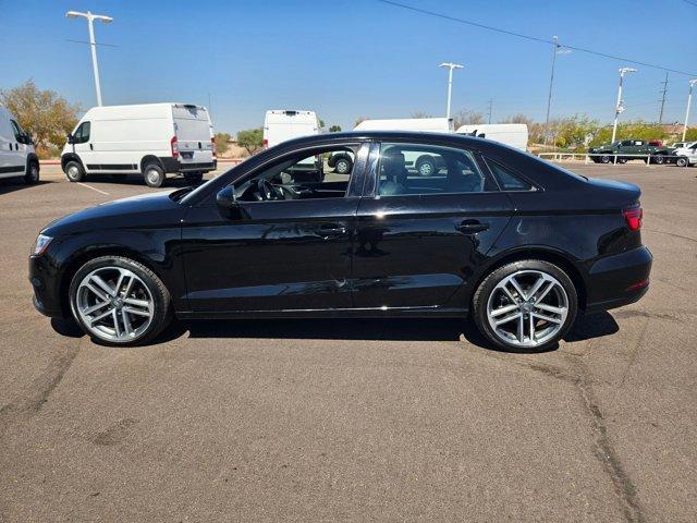 used 2020 Audi A3 car, priced at $23,311