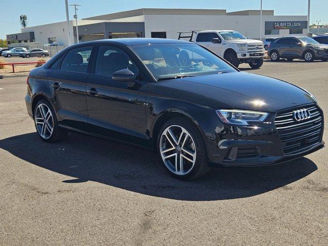 used 2020 Audi A3 car, priced at $23,311