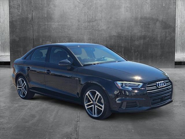 used 2020 Audi A3 car, priced at $22,411