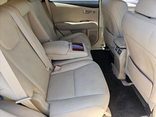 used 2010 Lexus RX 450h car, priced at $13,830
